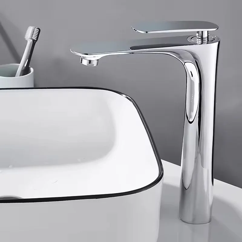 Bathroom faucet