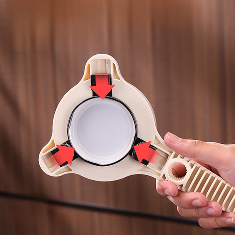 ฝาขวดปรับระดับได้ใช้งานหลากหลาย