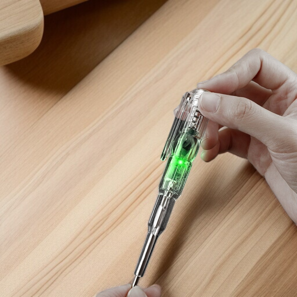 多機能電動タッチペン 特殊電気試験機 スマートセンサーを外す カラフルライト ドライバー