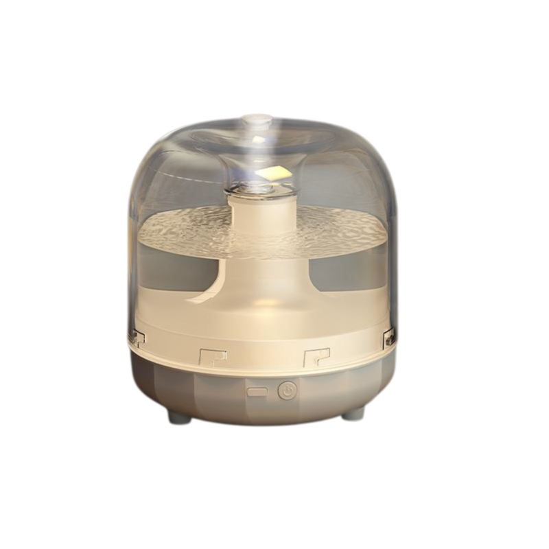 Silent Large Fog Volume Humidifier Air Purifier for Pregnant Women's Bedroom