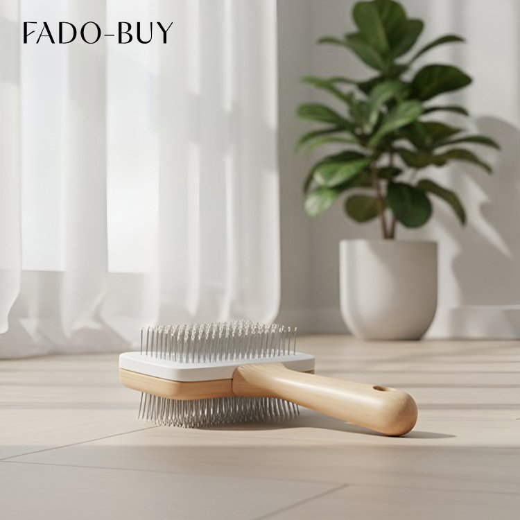 반려동물 미용 빗 제품 사진