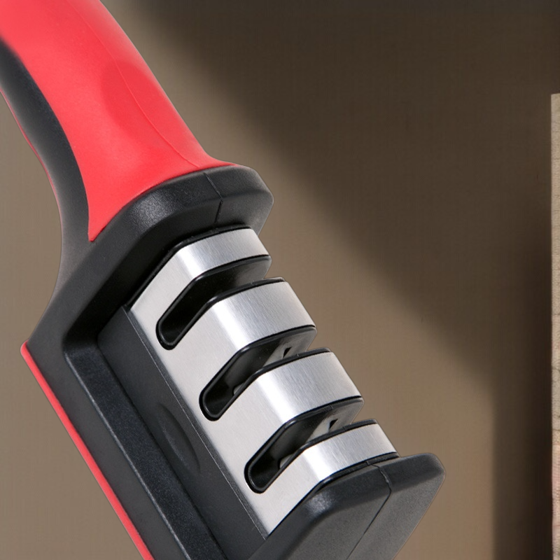 キッチンホームナイフシャープナー省力化と便利なハンドツールナイフ研ぎ石ツール