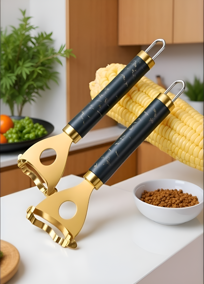 농업용 옥수수 껍질 제거 장비