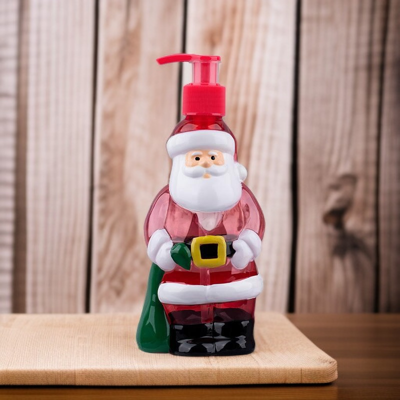산타클로스 인형 병