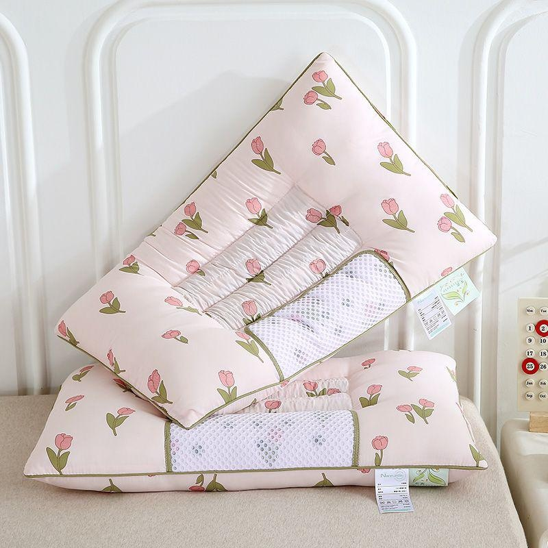 大人・学生寮用 決明子ネックサポート睡眠枕 枕芯