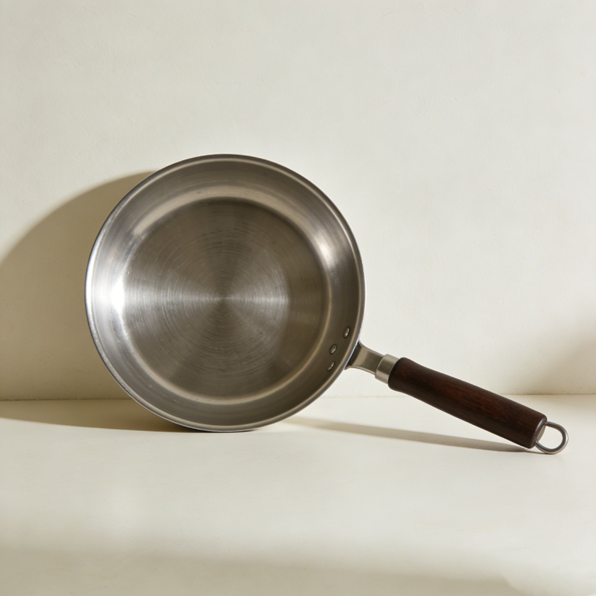 ハンドル付きミニ鉄鍋の商品画像