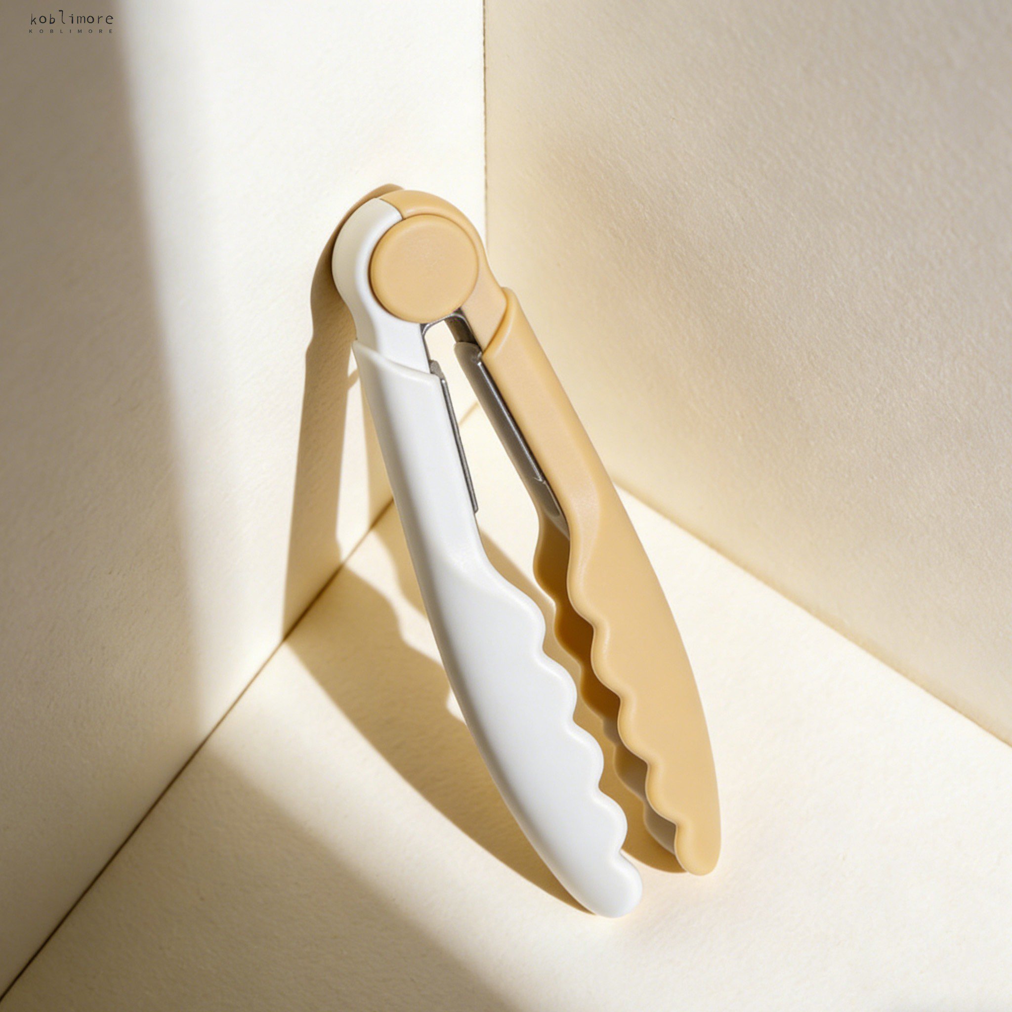 Silicone sealing clips (5 pieces)