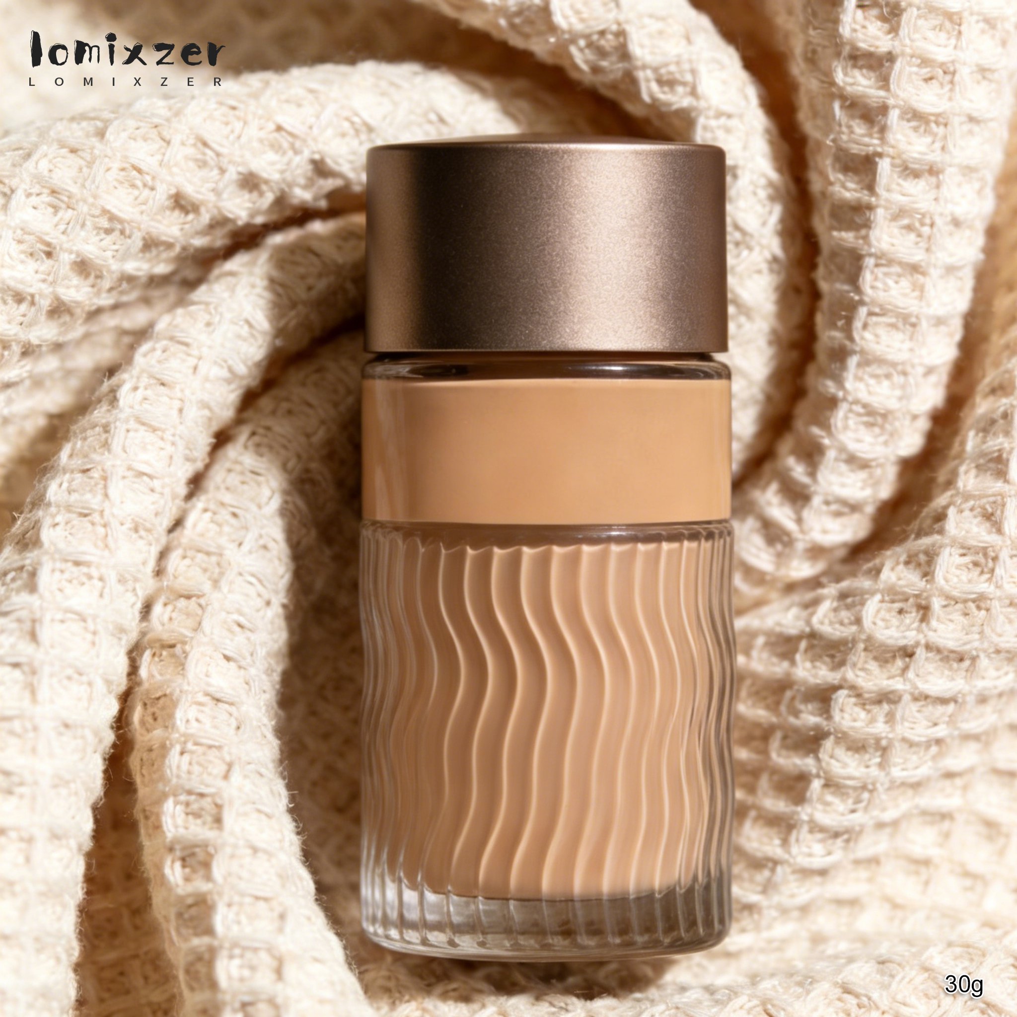 คอนซีลเลอร์เนื้อบางเบา