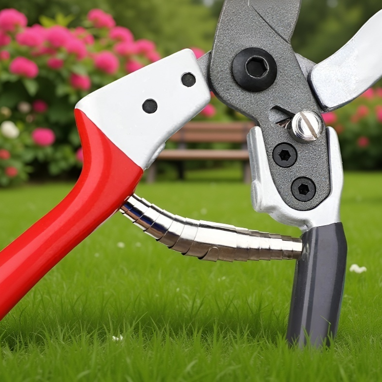 園芸用品とツールはさみ