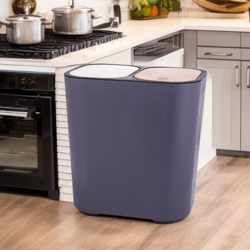 Küchen-Mülleimer mit Deckel