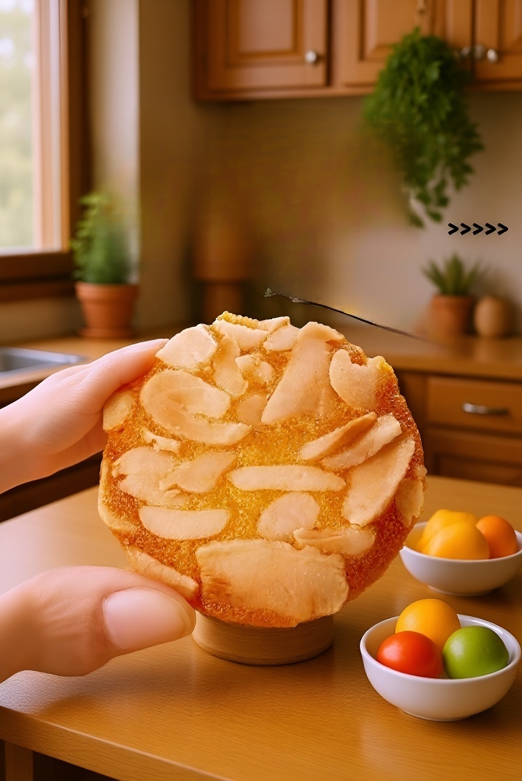 웰빙을 위한 영양 크리스피 비스킷