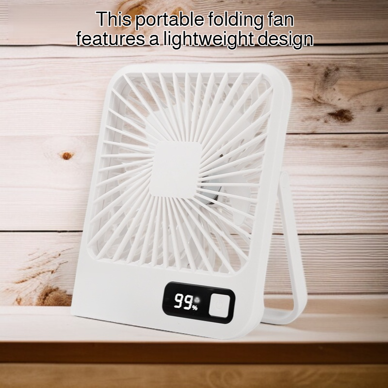 Portable Foldable Fan