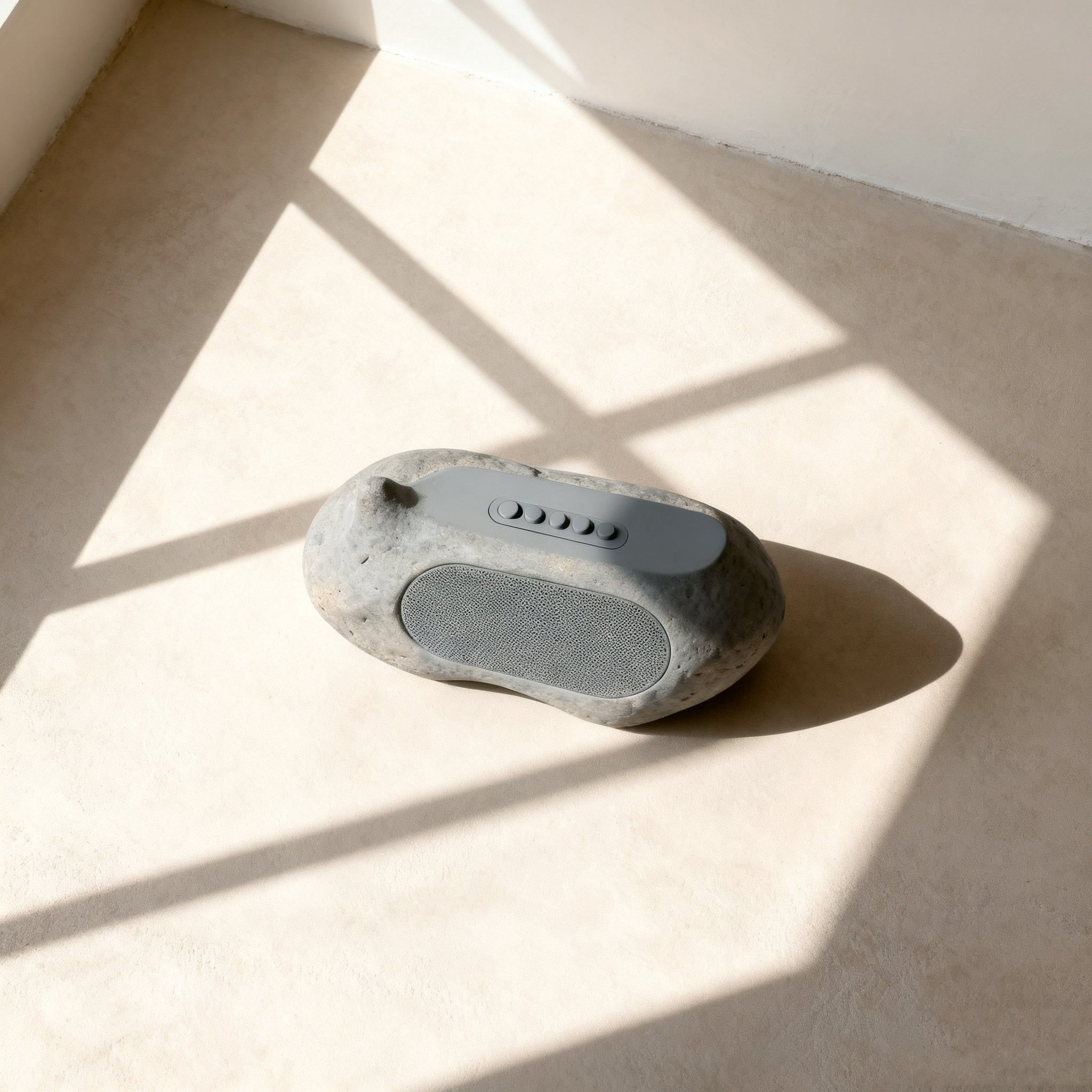 ลำโพงบลูทูธแบบพกพาหลายฟังก์ชัน