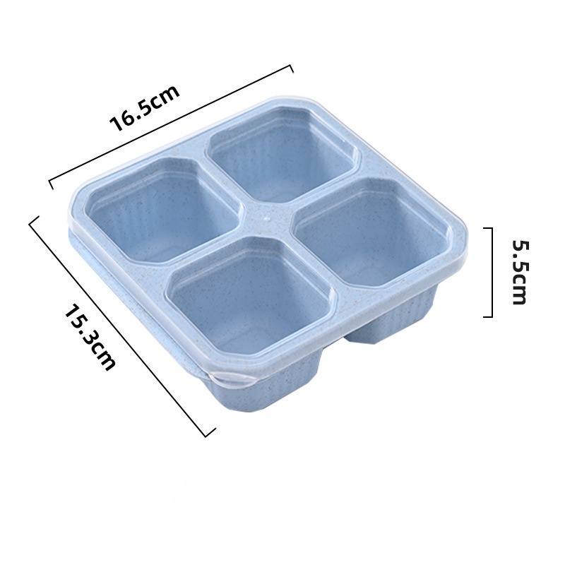 透明収納ボックス