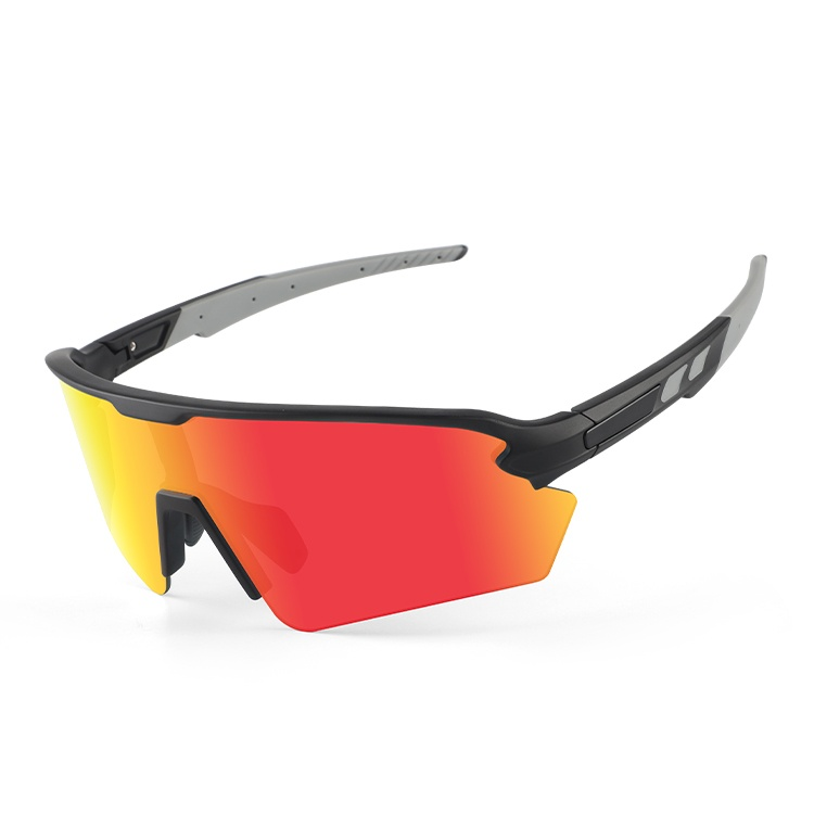 대형 사이클링 선글라스