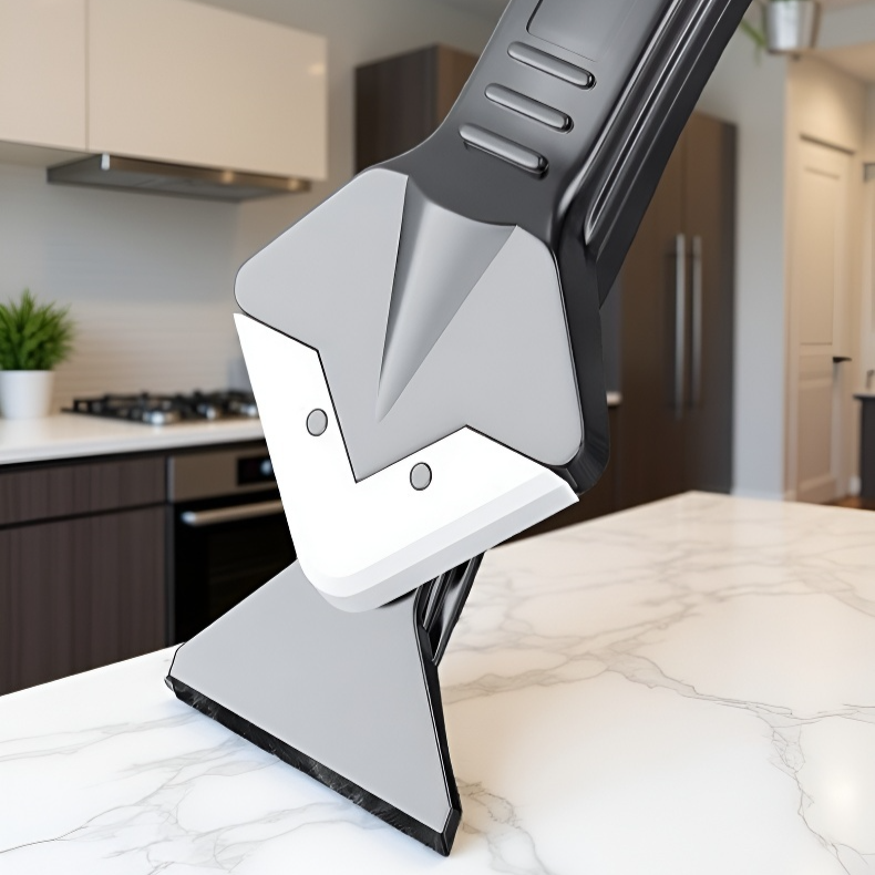 미봉 공구 유리 접착 스크레이퍼 공구