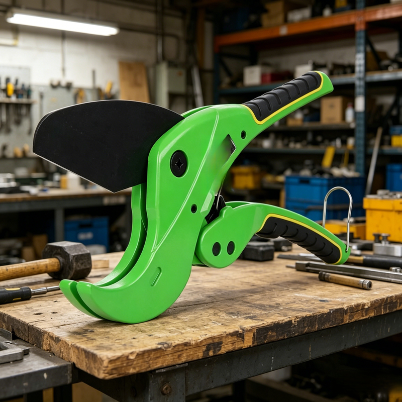 Ciseaux coupe-tuyau multifonction SK5 en acier, outil professionnel à manche en alliage d'aluminium