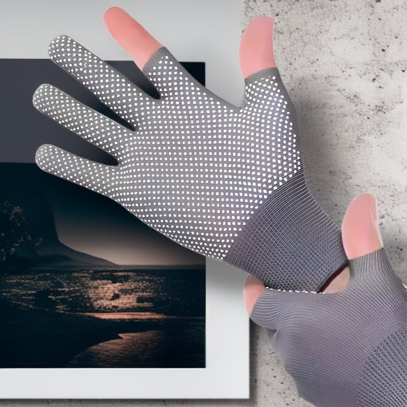 Motorradhandschuh Innenhandschuh Seide Motorrad Zubehör GK-136