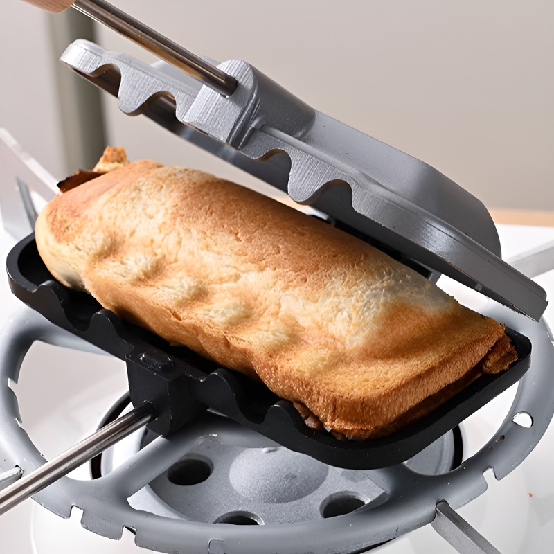 달라붙지 않는 샌드위치 베이킹 팬