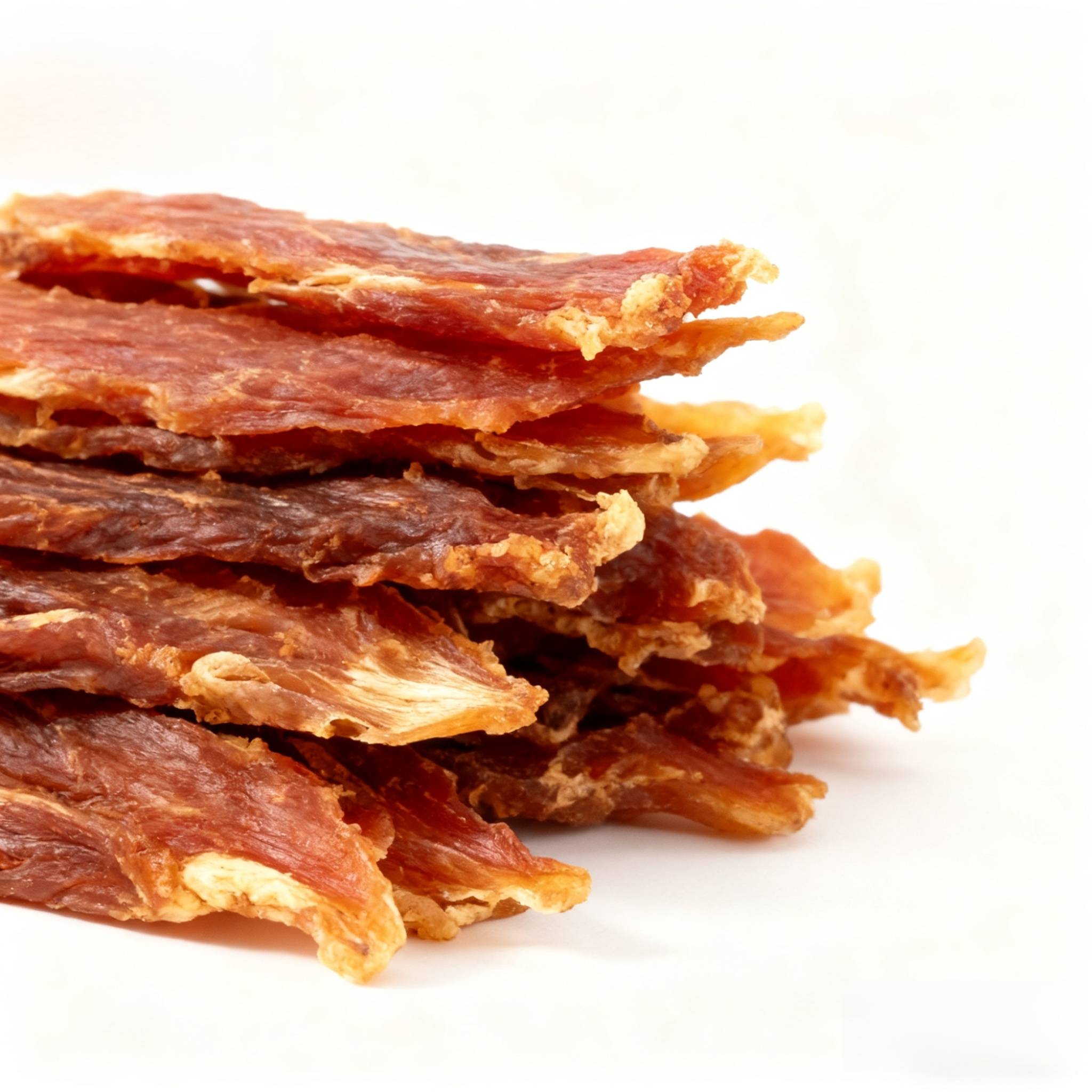 Premium Duck Meat Treats for Pets 