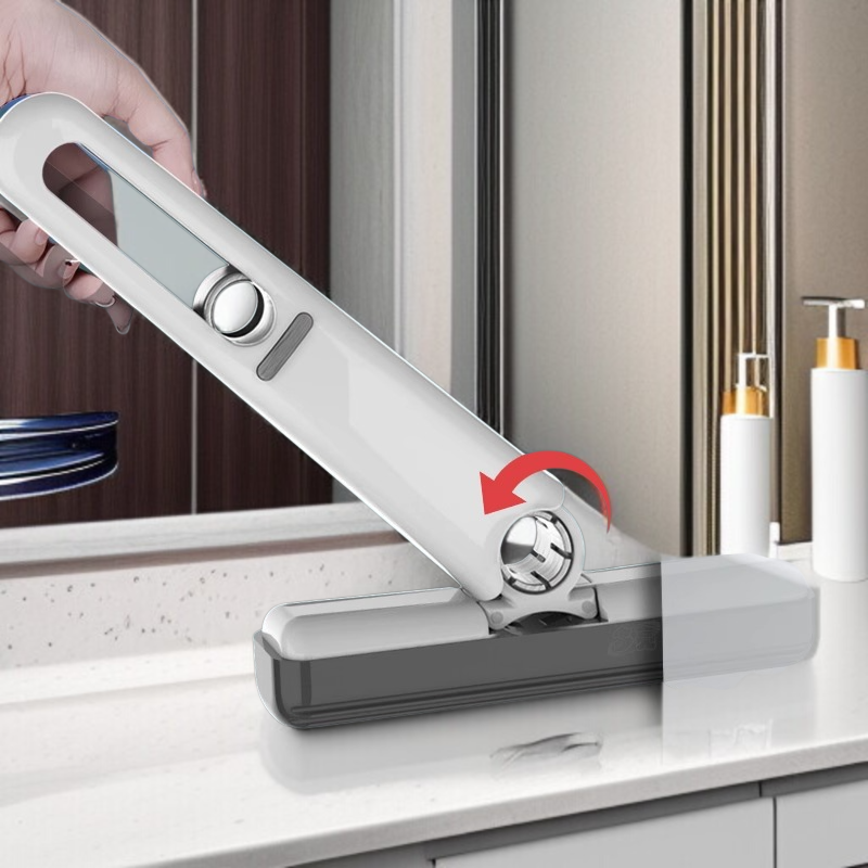 다용도 탁상용 빈손 미니 밀대