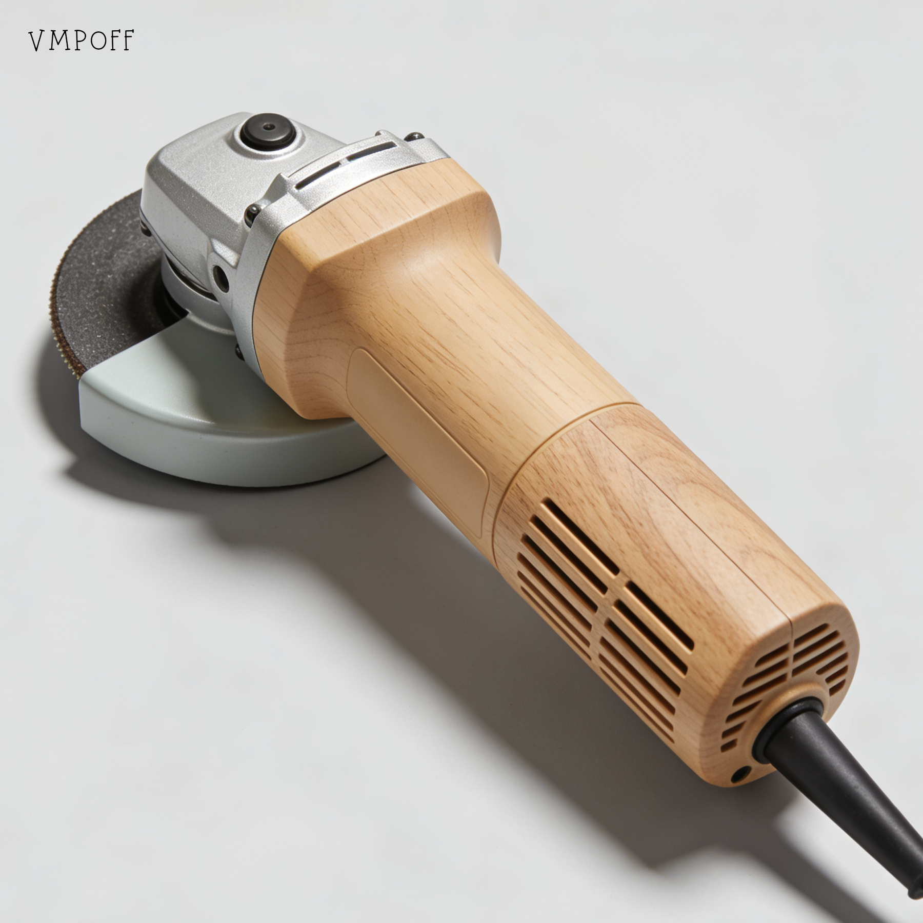 家庭用コード式アングルグラインダー