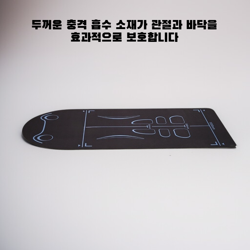 운동용 요가 매트