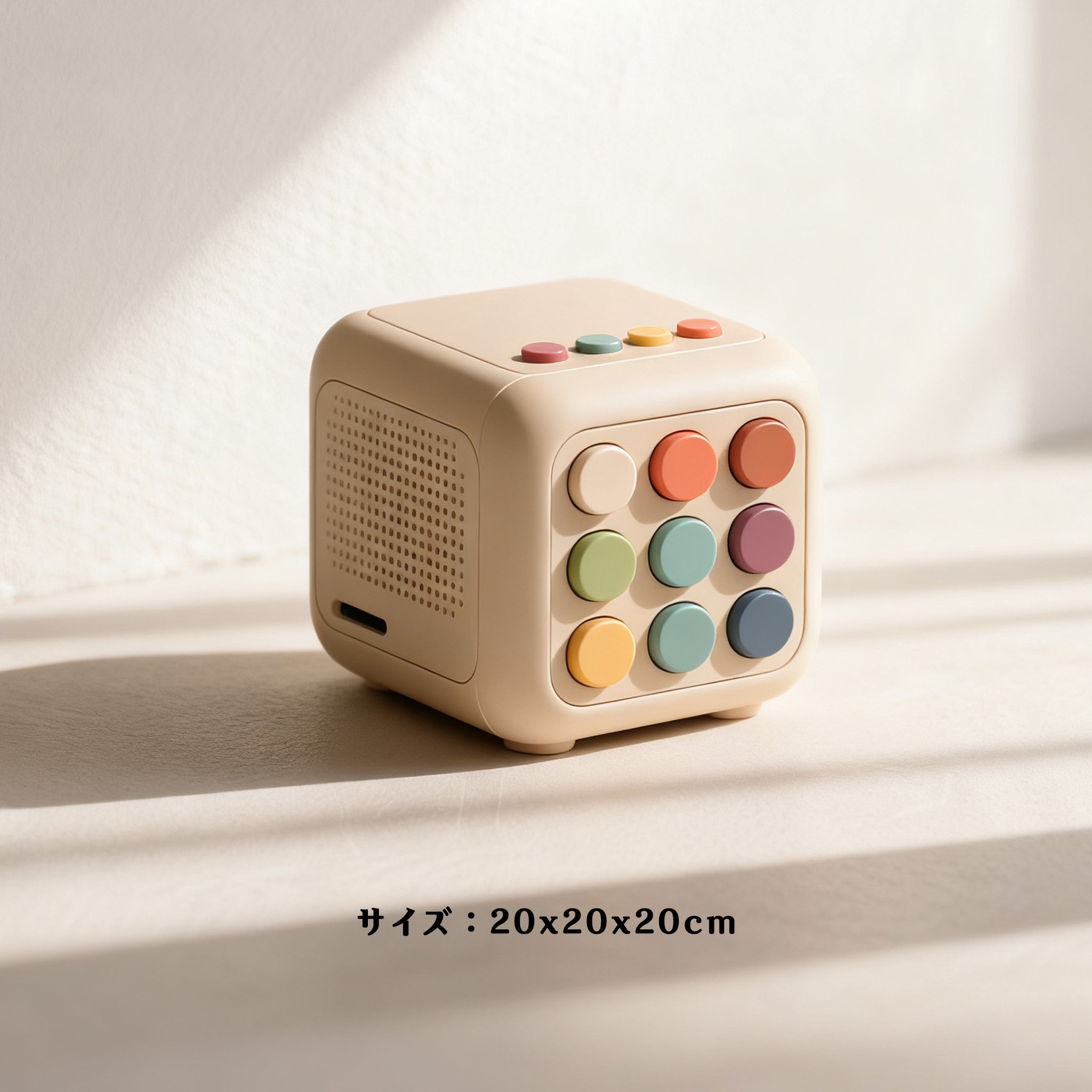 パーティーに最適なおもしろミュージックプレイヤー