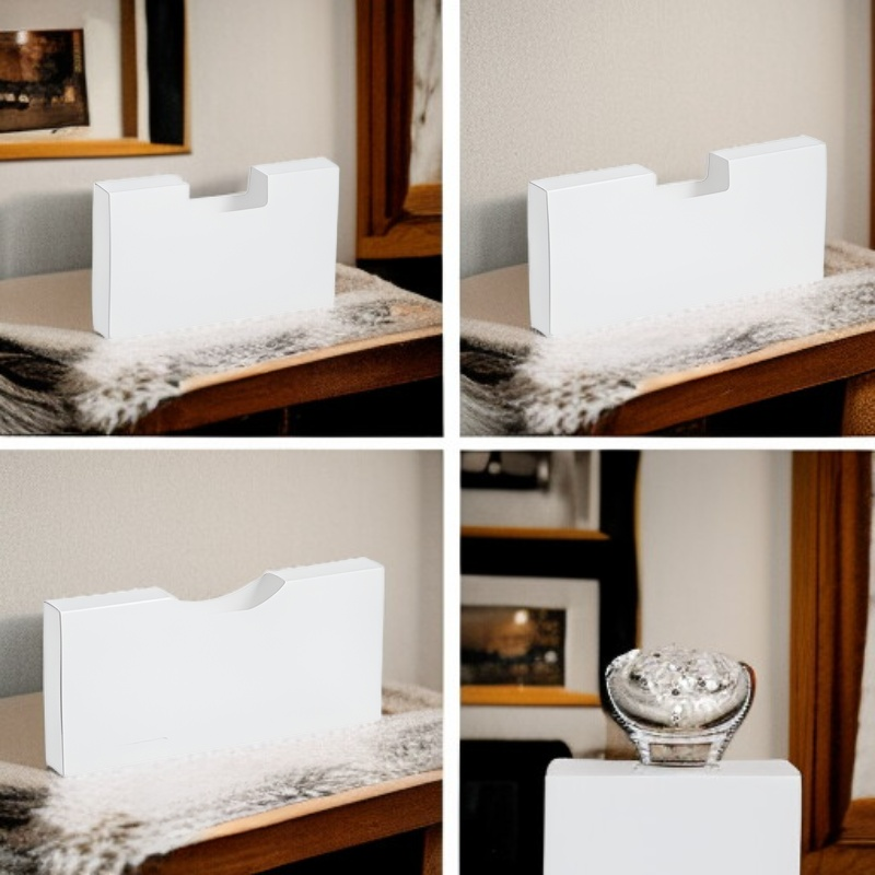 Household Wall-Mounted Trash Bag Holder, Convenient Bag Collector Organizer