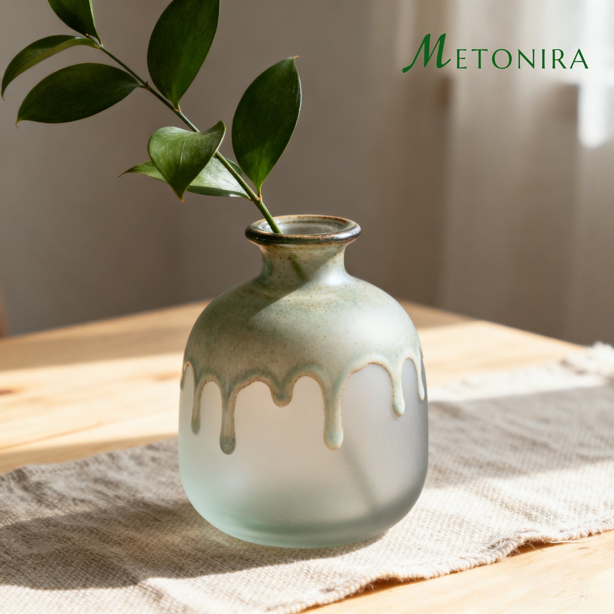 디자인 지향적인 꽃병