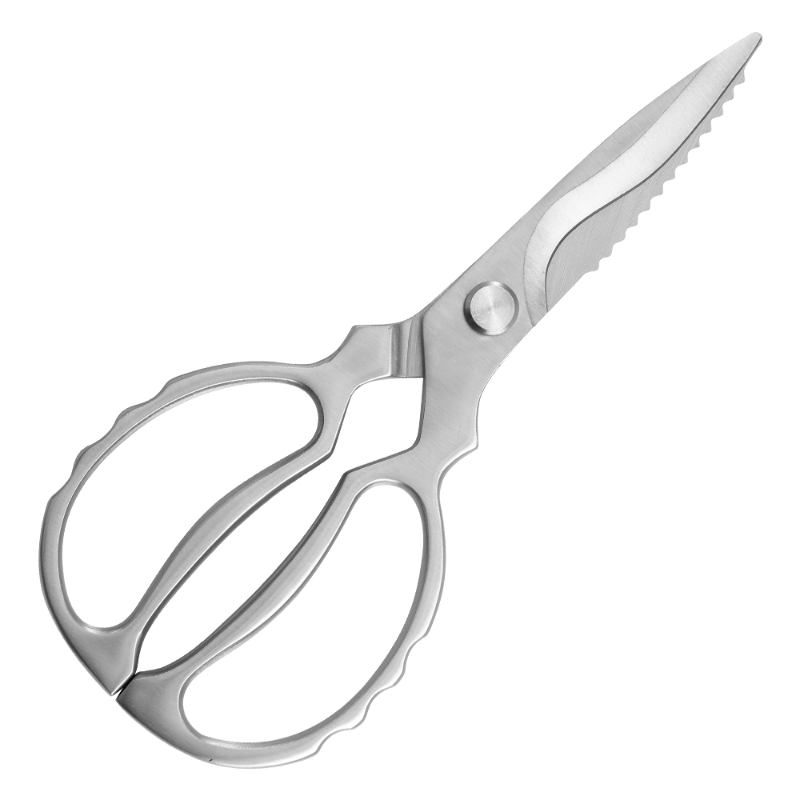 Stainless steel kitchen shears