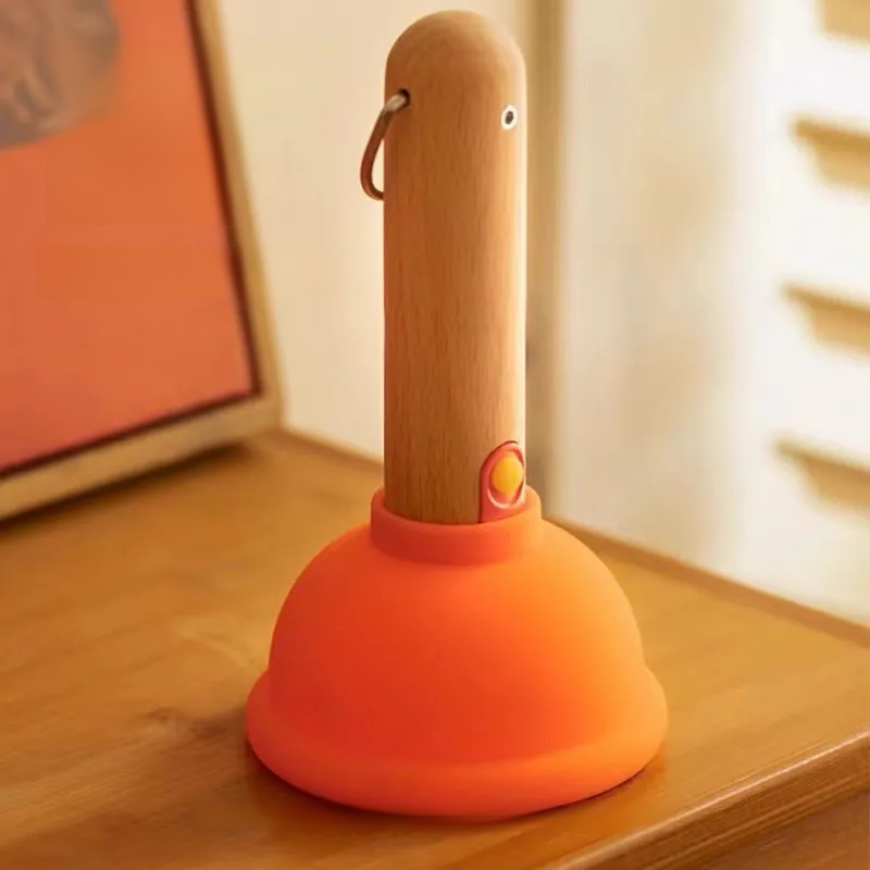 Rechargeable Toilet Night Light