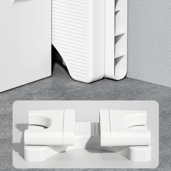 Neues stufenförmiges Toiletten-Trittbrett