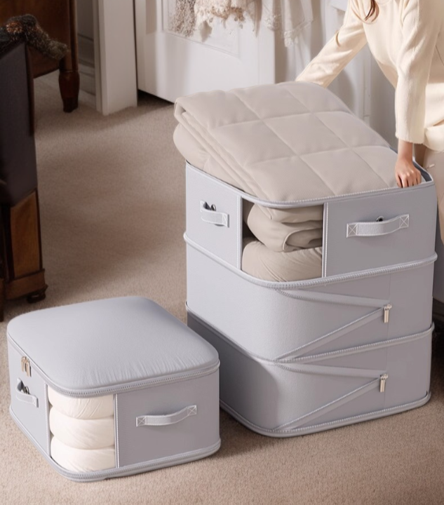 방수 기능이 있는 이불 보관 가방