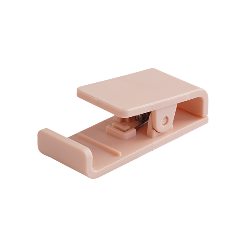 Portable Phone Stand Seal Clip
