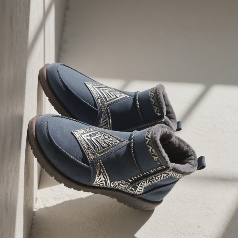 남자 겨울용 따뜻한 신발