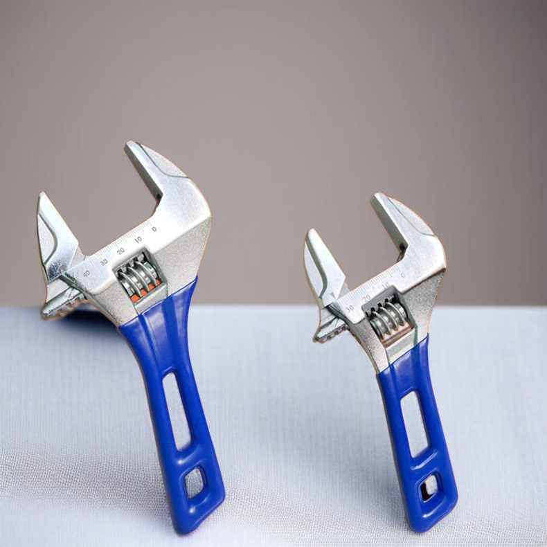 풀스틸 오픈 숏 손잡이 이벤트 렌치 미니 오픈 욕실 렌치