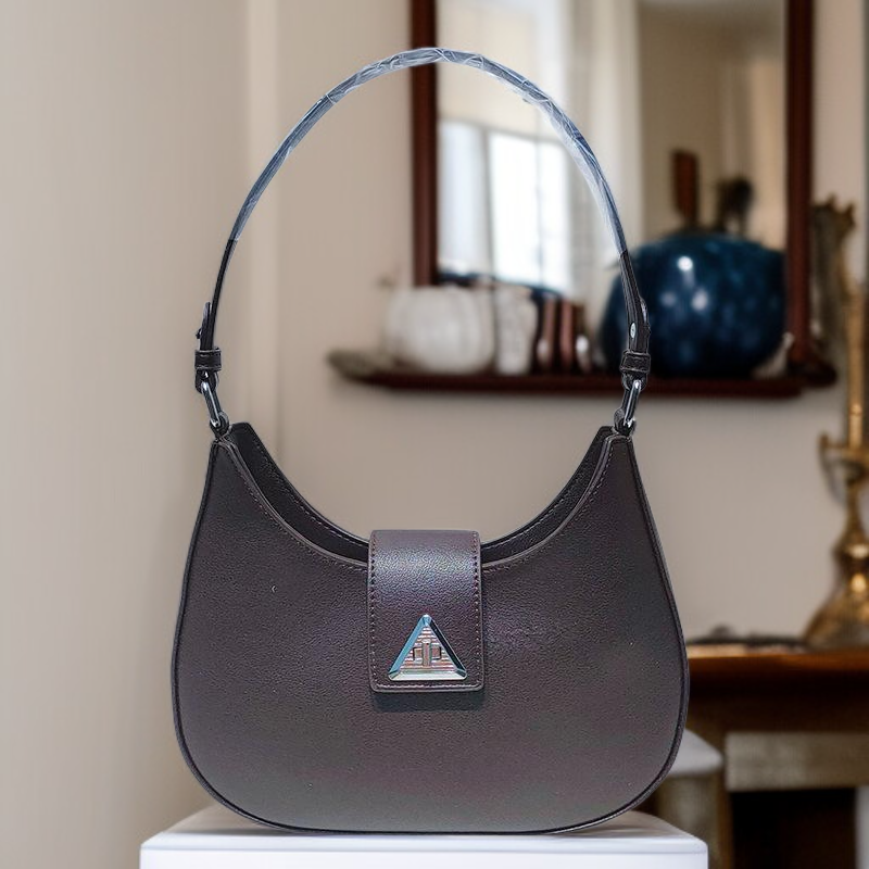 Niche Design Korean Style Women's Bag, Premium Crescent Handbag