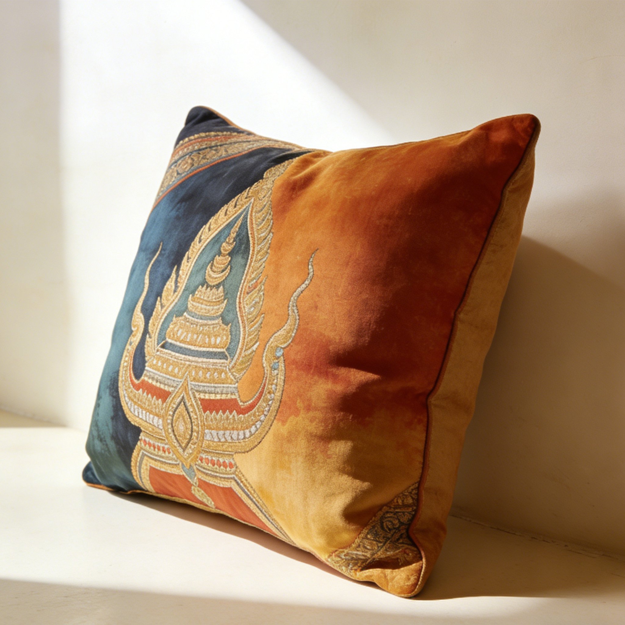 Cojines de terciopelo (pack de 2)