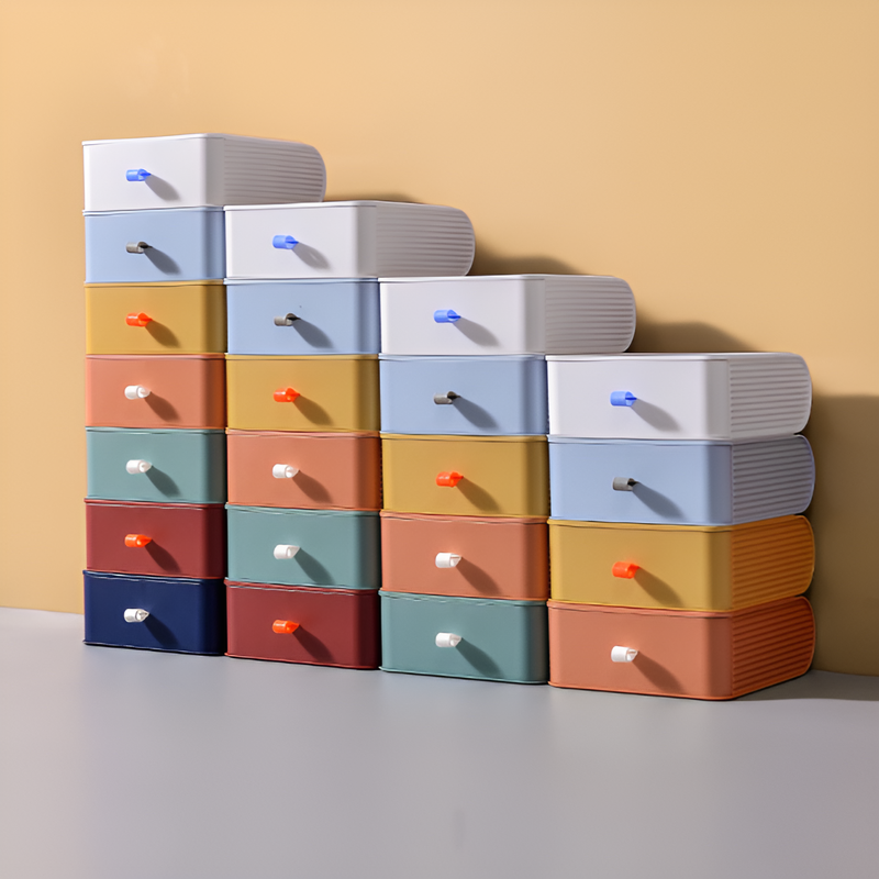 Schreibtisch-Organizer Aufbewahrungsbox