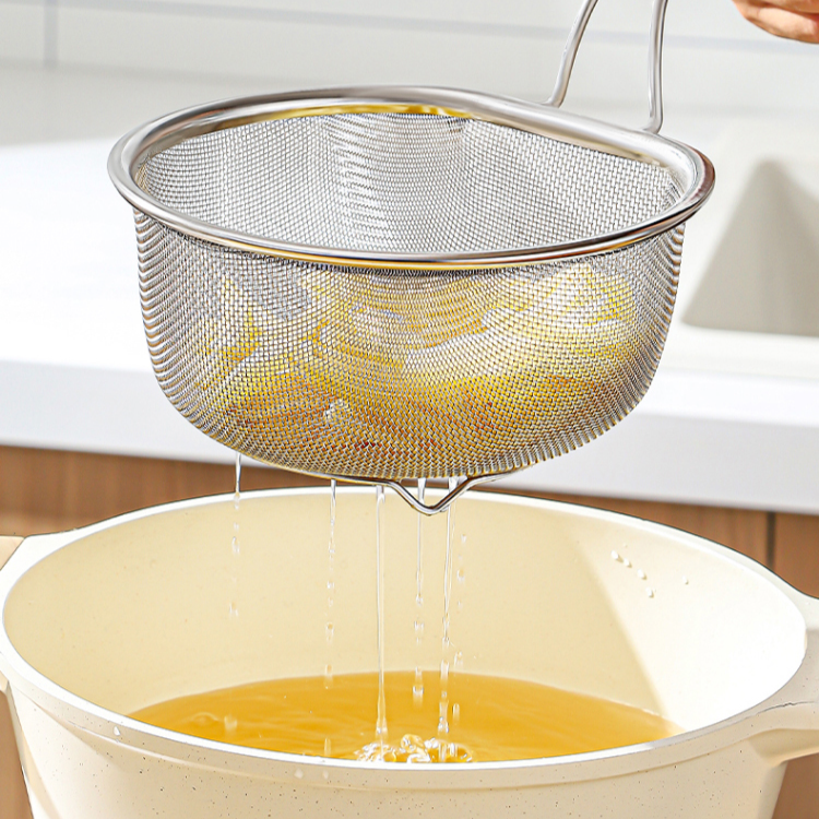 스테인리스 스틸 오일 스크린