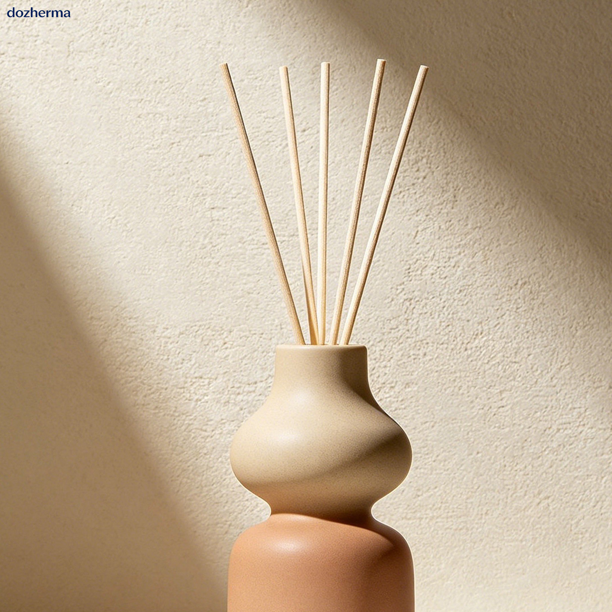 디퓨저 라탄 스틱 장식 (5개)