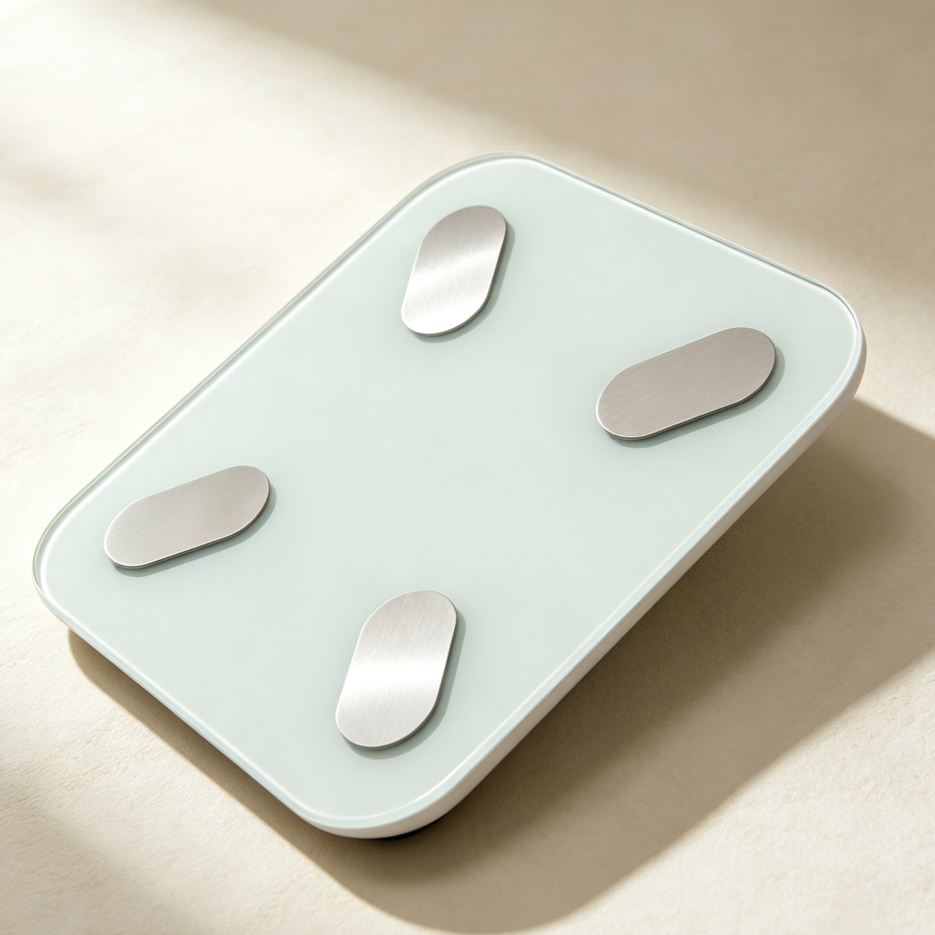 Smart body fat scale (3 pieces)