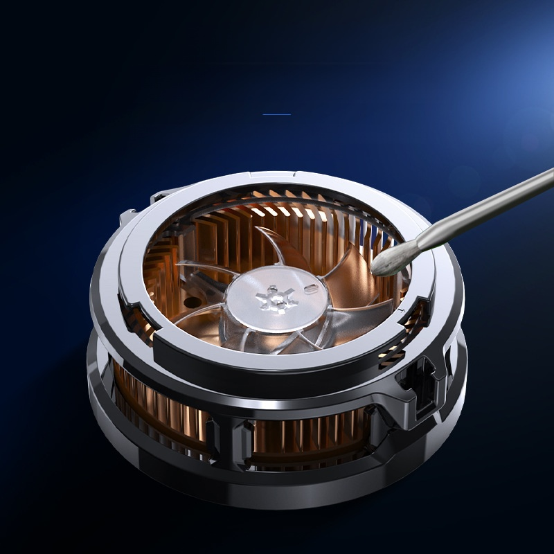 Radiador de alta eficiencia para computadoras