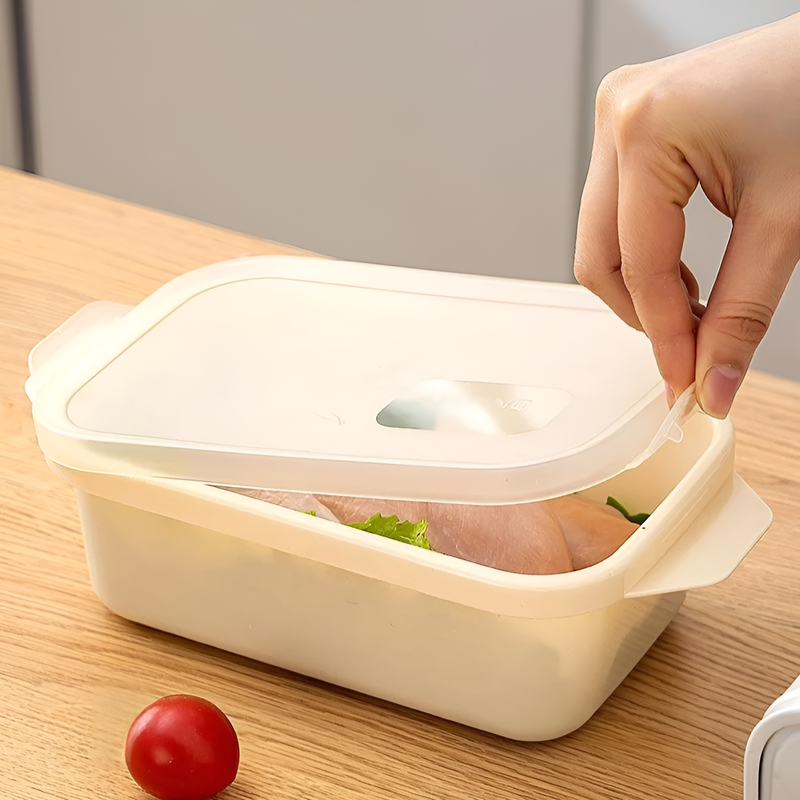 Multifunctional food storage box/lunch box