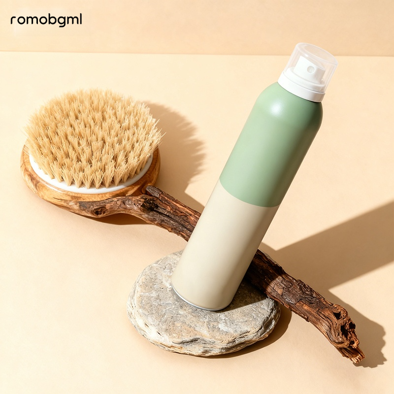 สเปรย์แชมพูแห้งเพิ่มวอลลุ่มและเซ็ตติ้ง (แพ็ค 2 ชิ้น)