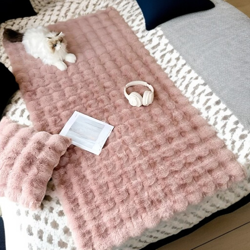 スクエア型の超ソフトなバブルフリースラグ