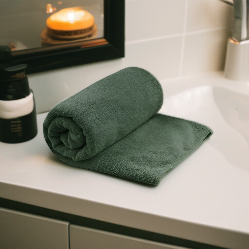 마이크로파이버 타월