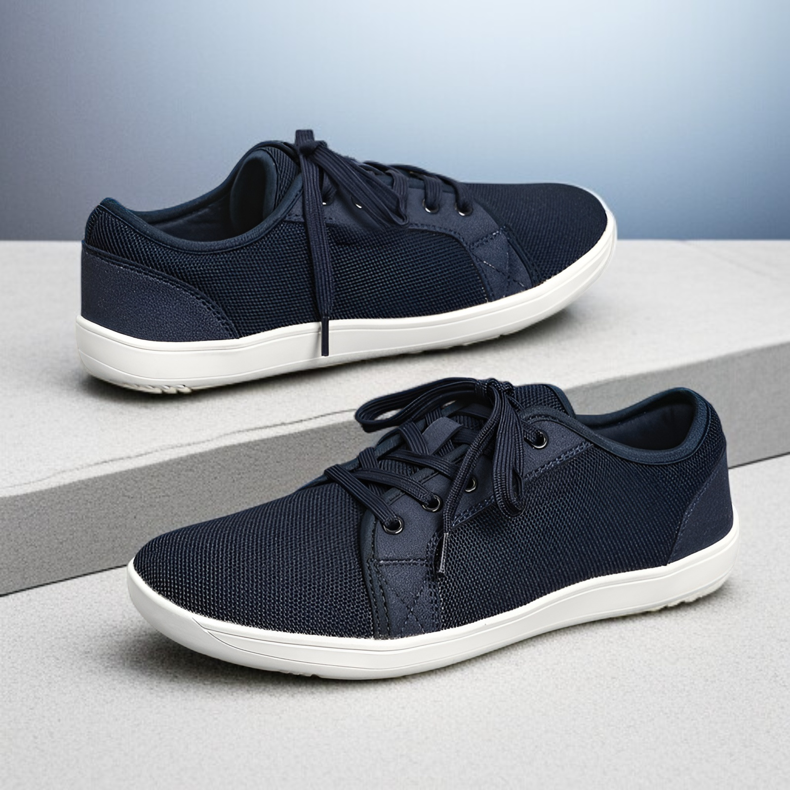 メンズ滑り止めソフトソールカジュアルシューズ