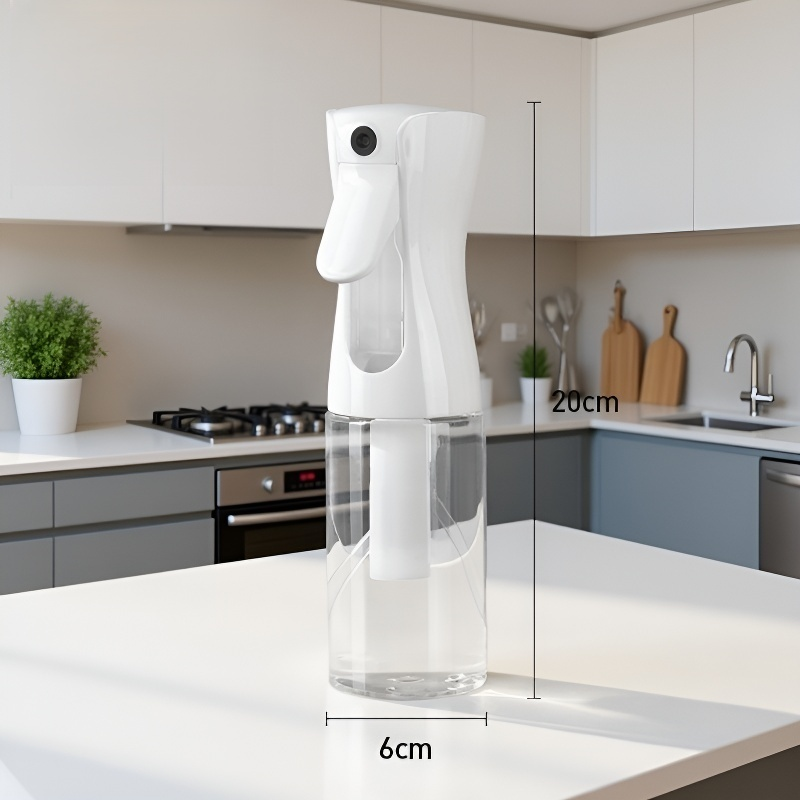 Small portable spray bottle